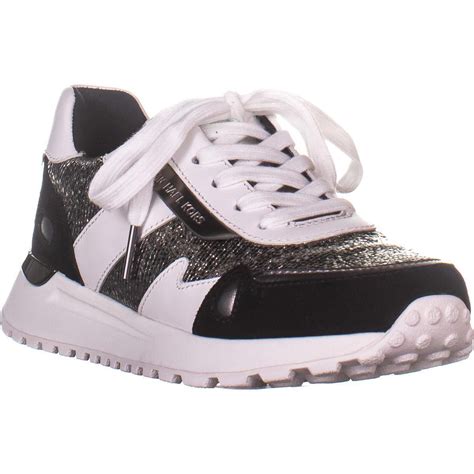 michael kors monroe black|Amazon.com: Michael Kors Monroe Trainer.